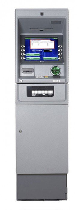 АТМ NCR SelfServ  6631 (хольний _прийом готівки_GBNA)