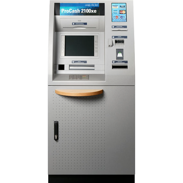 Банкомат Wincor Nixdorf ProCash 2100xe